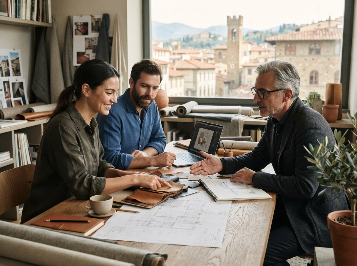 Senvestium, team di analisi dati al lavoro sulla piattaforma di ottimizzazione degli investimenti